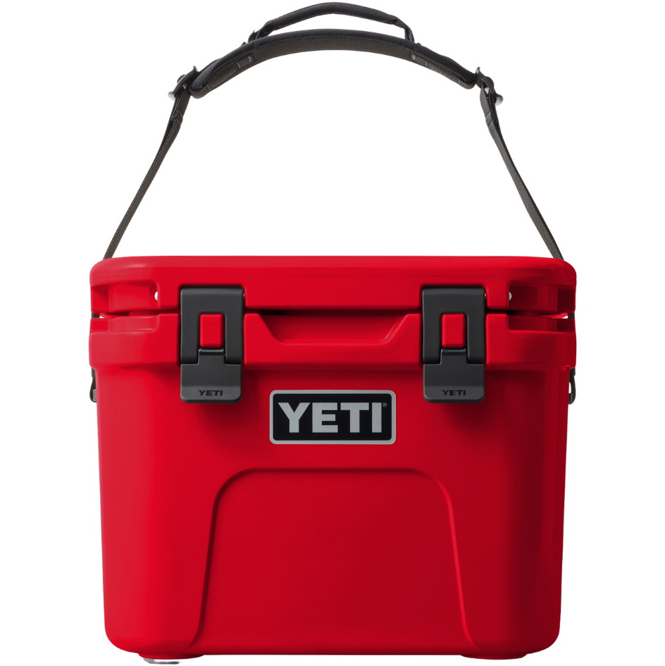 2026 YETI Roadie 15 Cool Box 70000002691 - Rescue Red